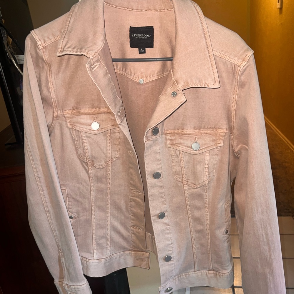 Liverpool jacket